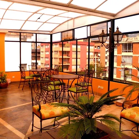La Carolina Inn